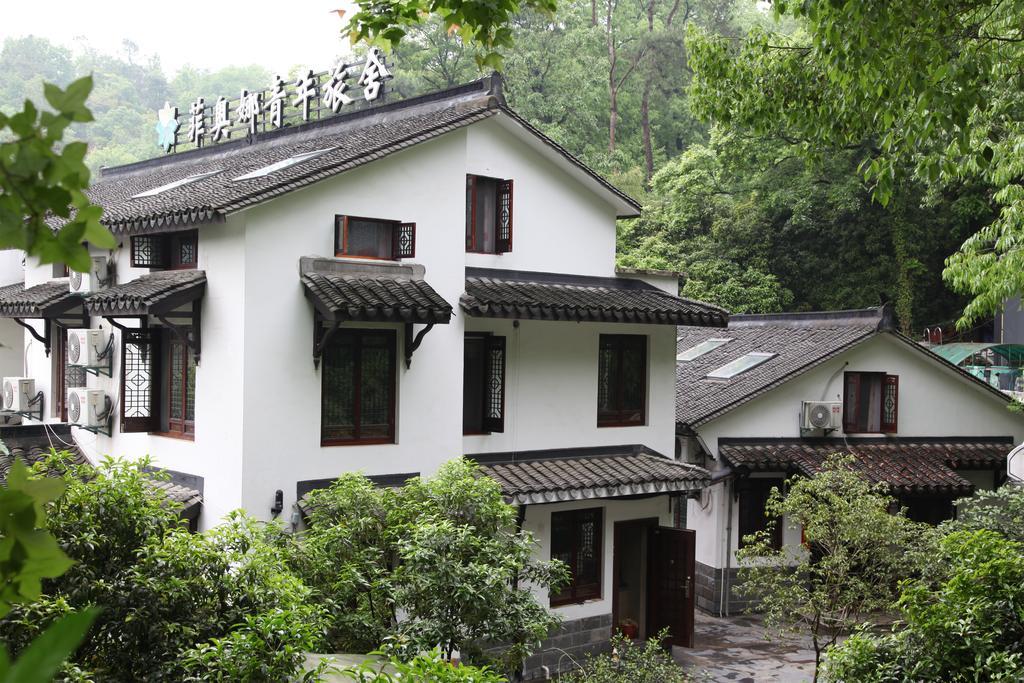 Fiona'S Trip Hostel Hangzhou Exterior photo