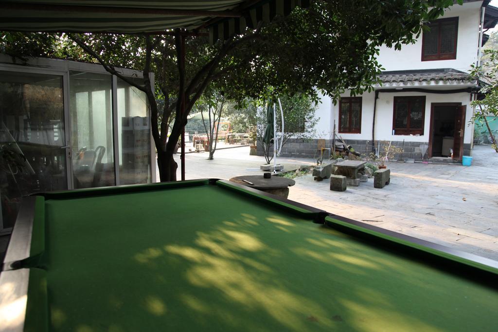 Fiona'S Trip Hostel Hangzhou Exterior photo